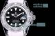 Swiss Clone Black Dial Rolex PhantomLab Submariner Transparent Case Rubber Strap Watch (2)_th.jpg